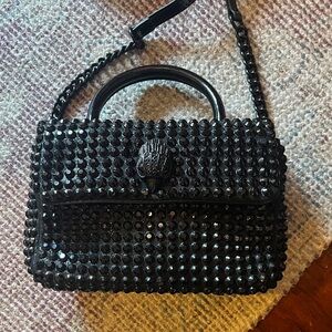 KURT GEIGER “THE KENSINGTON” BEADED BAG